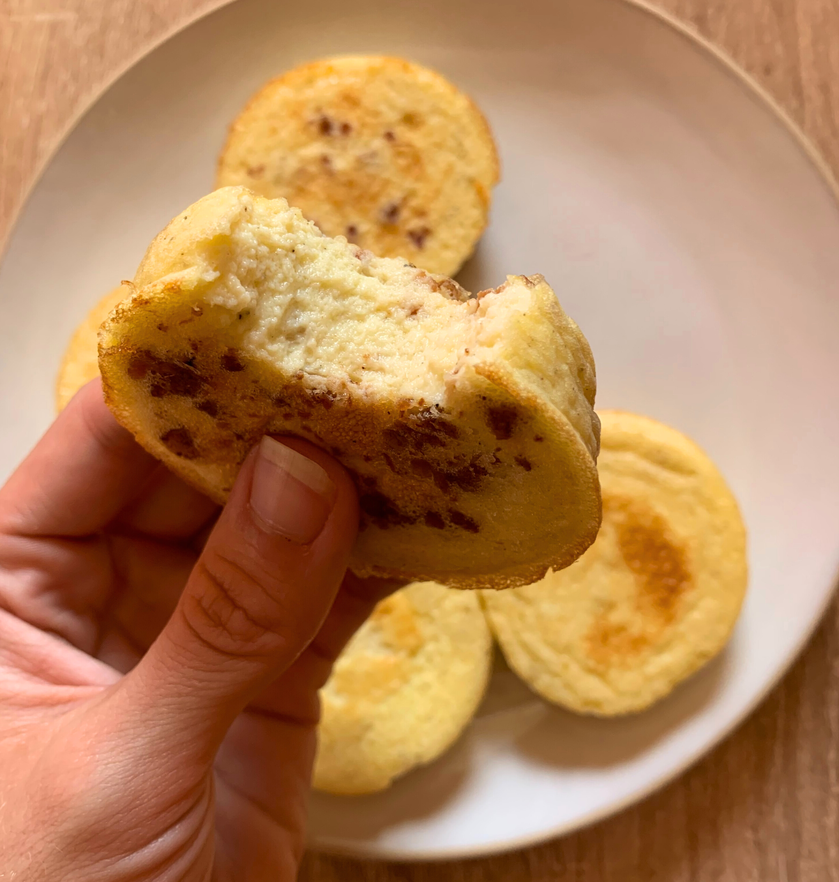 High Protein Egg Bites – Base Recipe