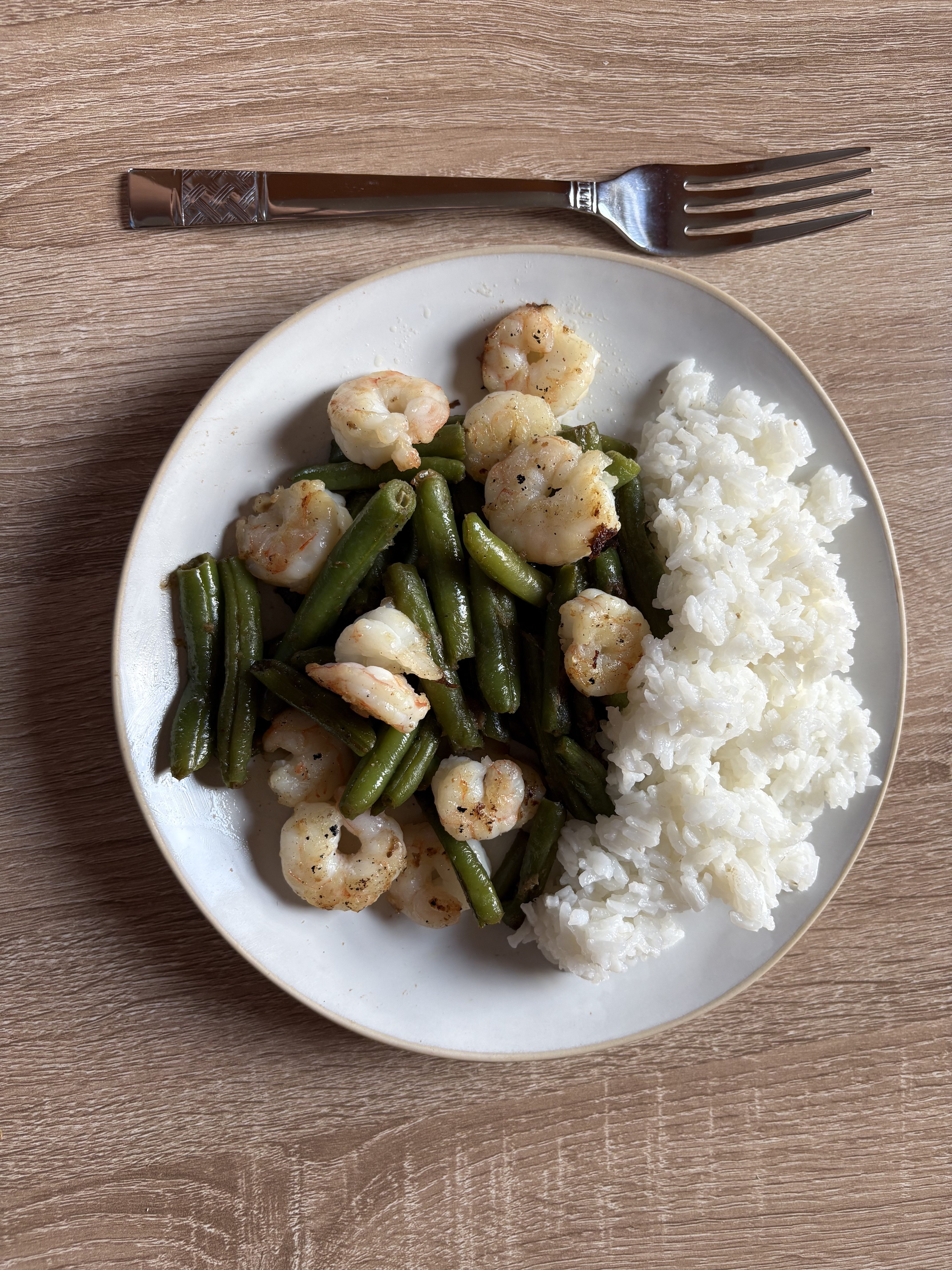 Upgrade Trader Joe’s: Garlic Shiitake Green Beans